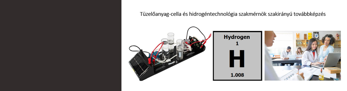 Hidrogéntechnológia szakmérnök képzés indul