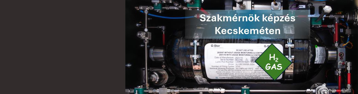 Tüzelőanyag-cella és hidrogéntechnológia szakmérnök képzés indul Kecskeméten