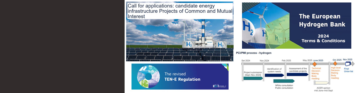 EU-s lehetőségek: Hidrogén Bank és 7. PCI lista feltételek