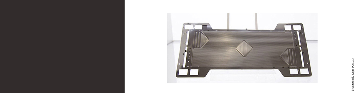 Bipoláris lemez gyártás