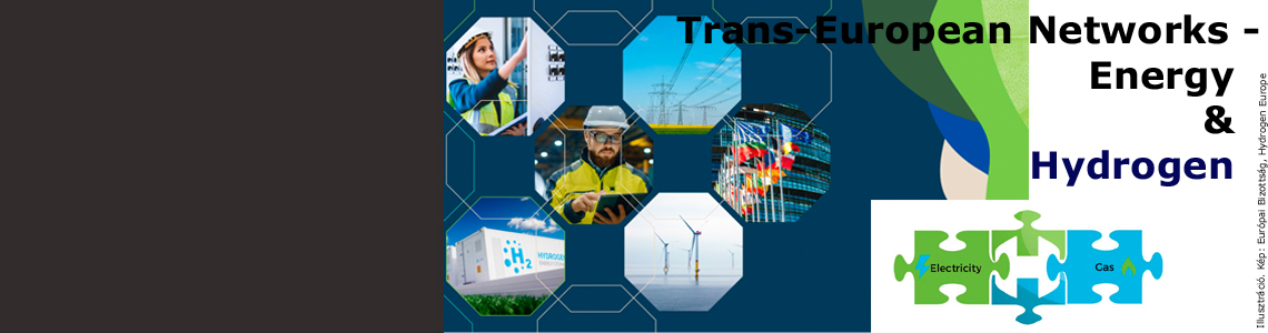 Hidrogén infrastruktúra megjelenése a TEN-E szabályozásban