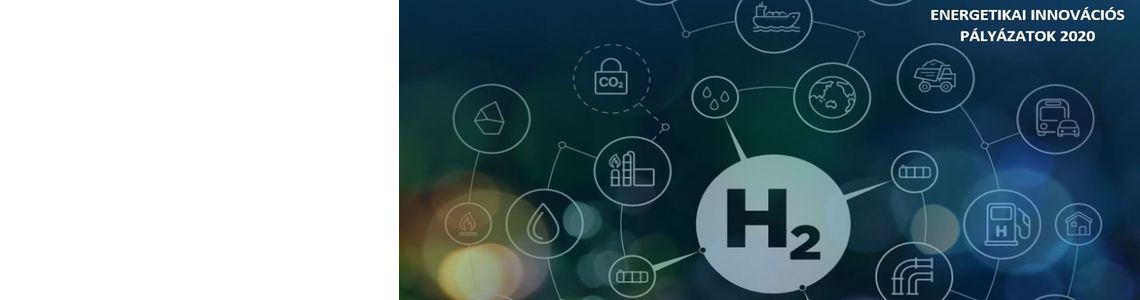 Hazai pályázati kiírás hidrogén-technológiai lehetőségekkel