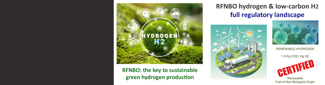 MHTE képzés zöld (RFNBO) és low-carbon hidrogén előállítás EU-s szabályrendszeréről